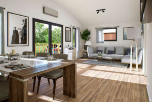 A Modern Nest é uma empresa especializada em renovação de casas.